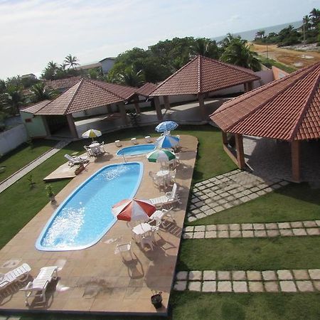 Pousada Tropical Prado Esterno foto