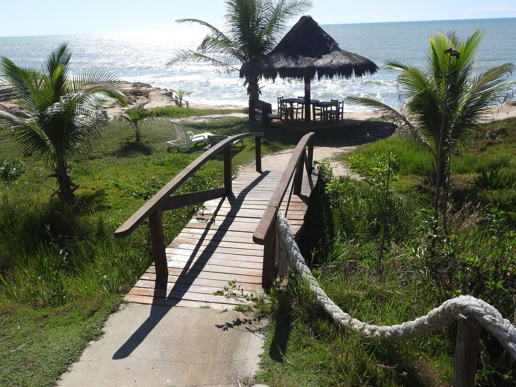 Pousada Tropical Prado Esterno foto