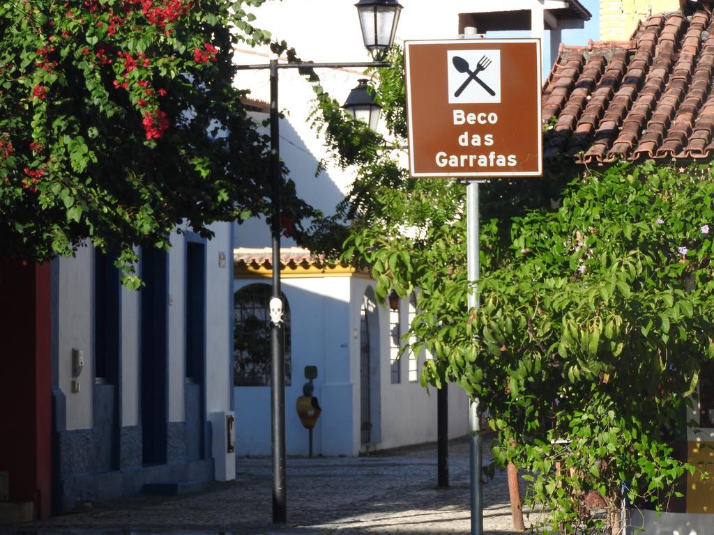 Pousada Tropical Prado Esterno foto
