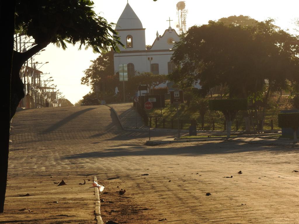 Pousada Tropical Prado Esterno foto