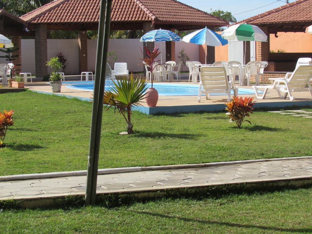 Pousada Tropical Prado Esterno foto