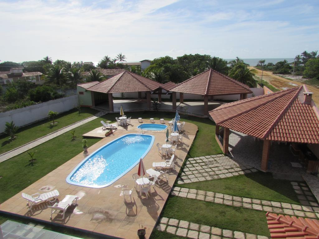 Pousada Tropical Prado Esterno foto