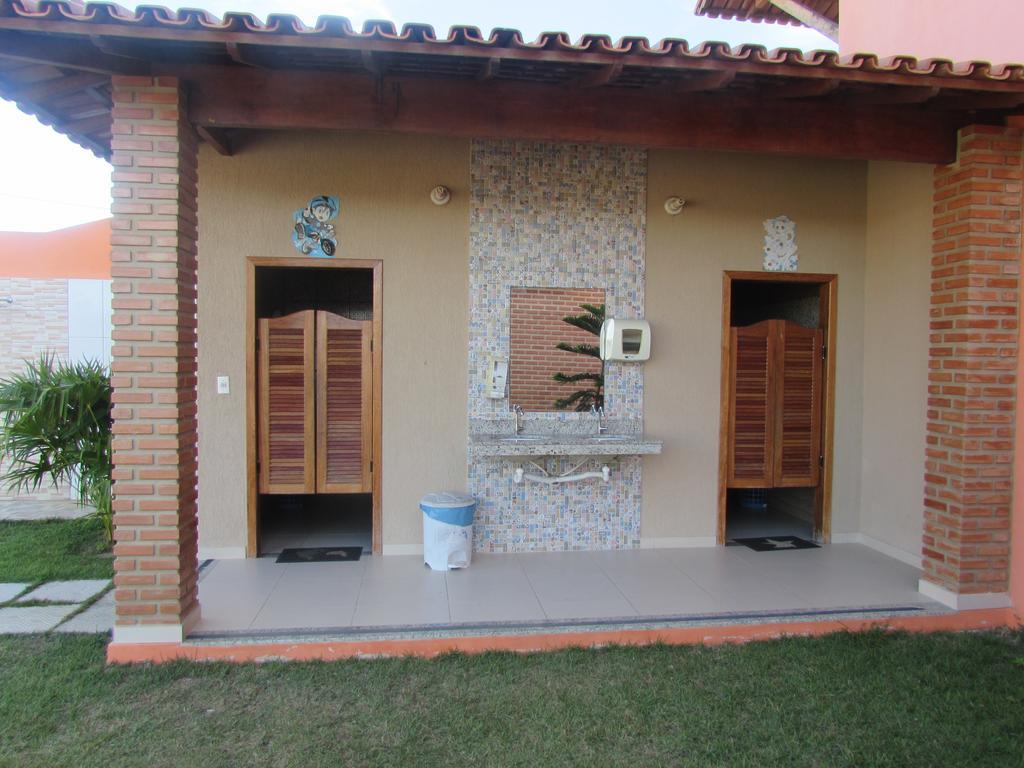 Pousada Tropical Prado Esterno foto